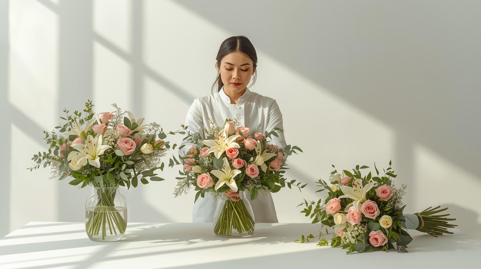 View of Flower Delivery Services Near Me: Singapore's Ultimate Guide to Same-D