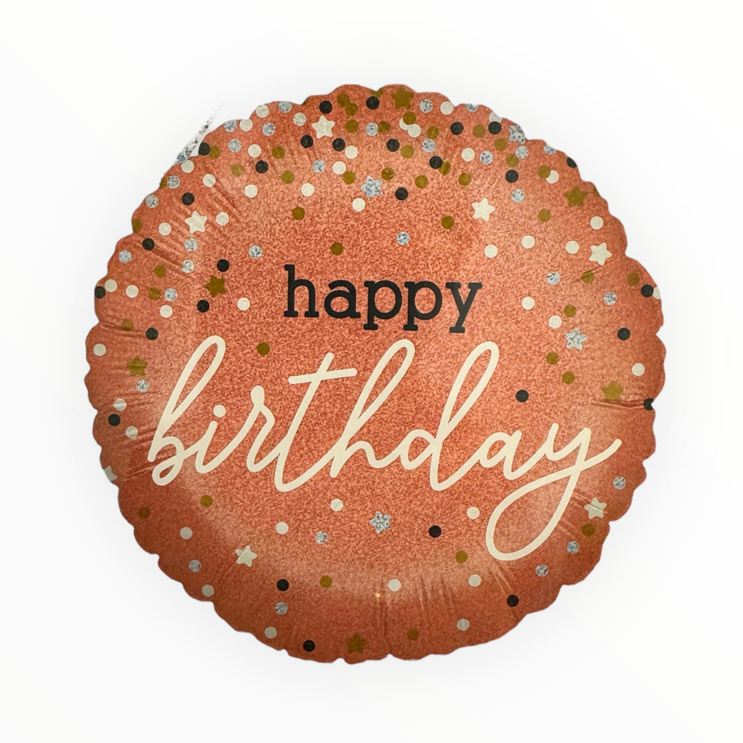 Happy-Birthday-deep-orange-helium-foil-balloon