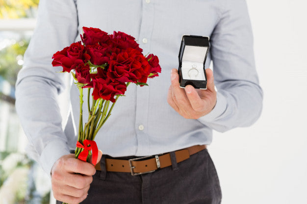 13 Proposal Flowers For Her to Say Yes