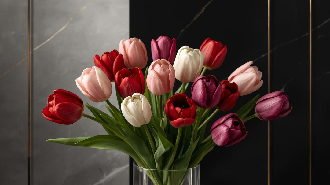 Tulips Singapore: Complete Guide to Spring's Most Elegant Seasonal Blooms