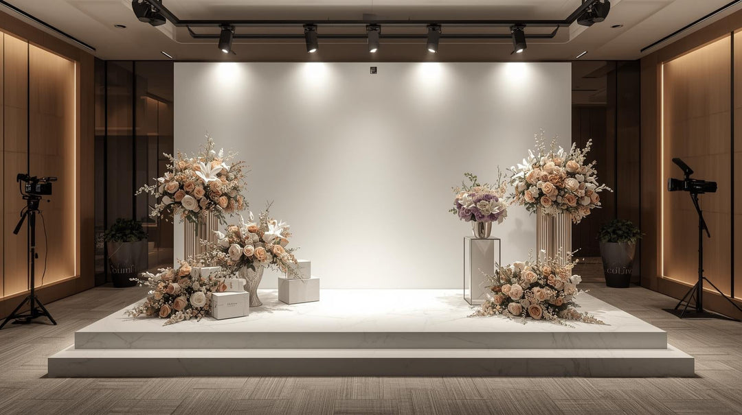 Custom Flower Designs for Marketing Events Singapore: The $50M Secret Every Brand Agency Uses to Steal Customers