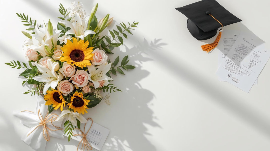 Exam Success Flowers Singapore: Celebrating Academic Achievement and Results 2026