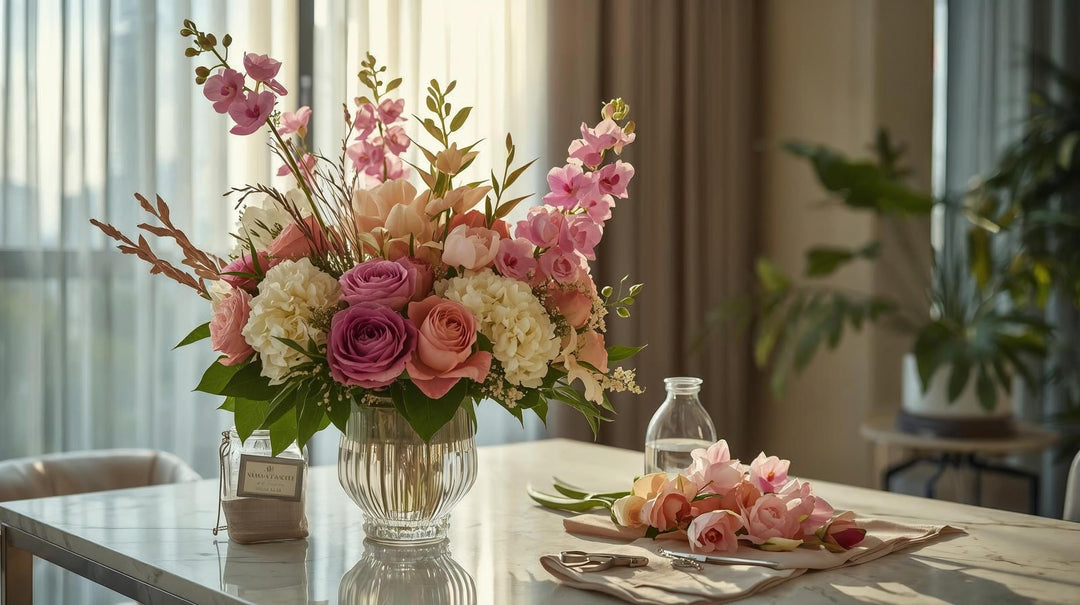 Flower Care Tips Singapore: Maximize Bloom Longevity in Tropical Climate with Expert Techniques 2026