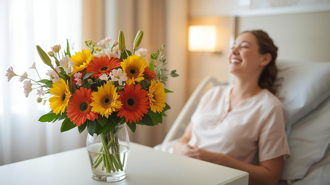 Get Well Flowers Singapore: Healing Comfort and Support Through Thoughtful Arrangements 2025