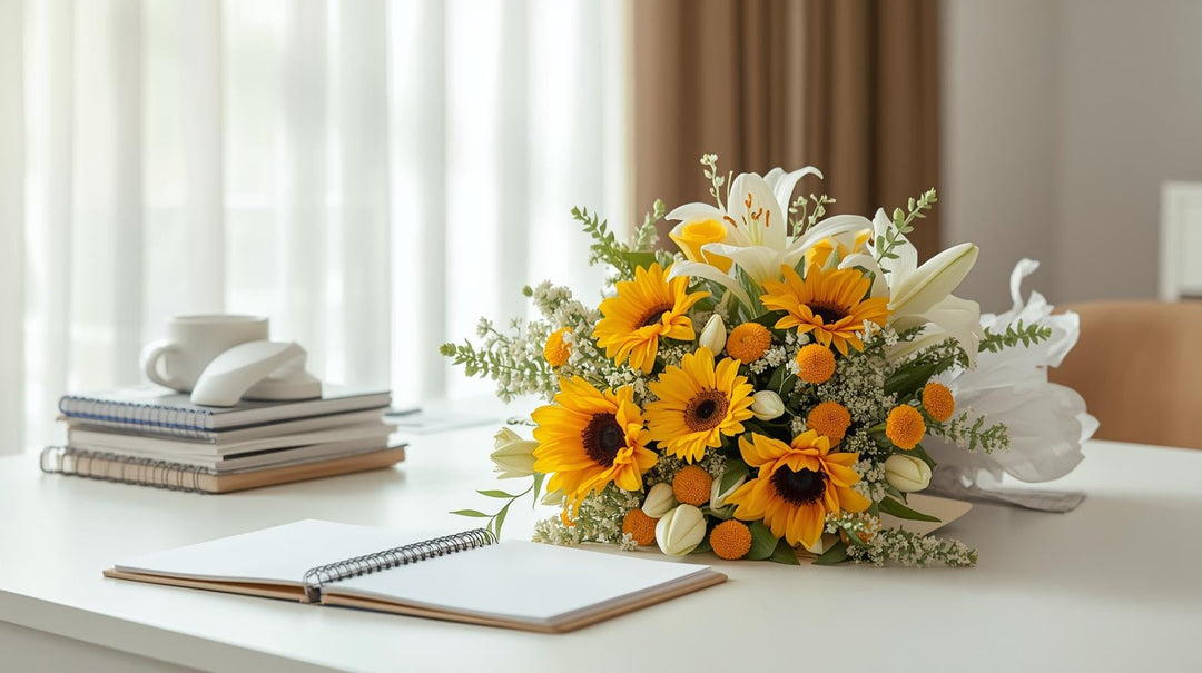 Good Luck Flowers Singapore: Encouraging Success for Interviews, Exams, and New Ventures 2026