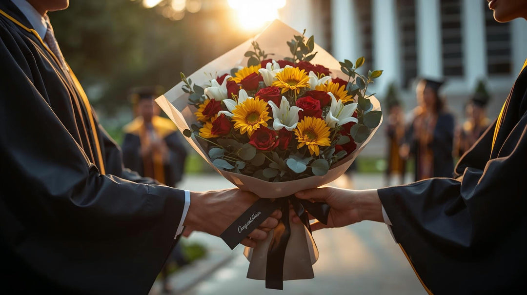 Graduation Flowers Singapore: Celebrate Academic Success with Perfect Bouquets 2026