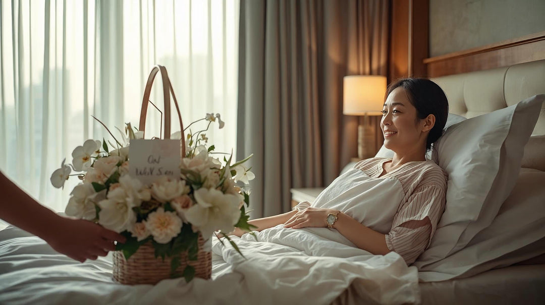 Hospital Flower Delivery Singapore: Complete Guide to Sending Get-Well Flowers to SGH, NUH, Mt Elizabeth &amp; More in 2026