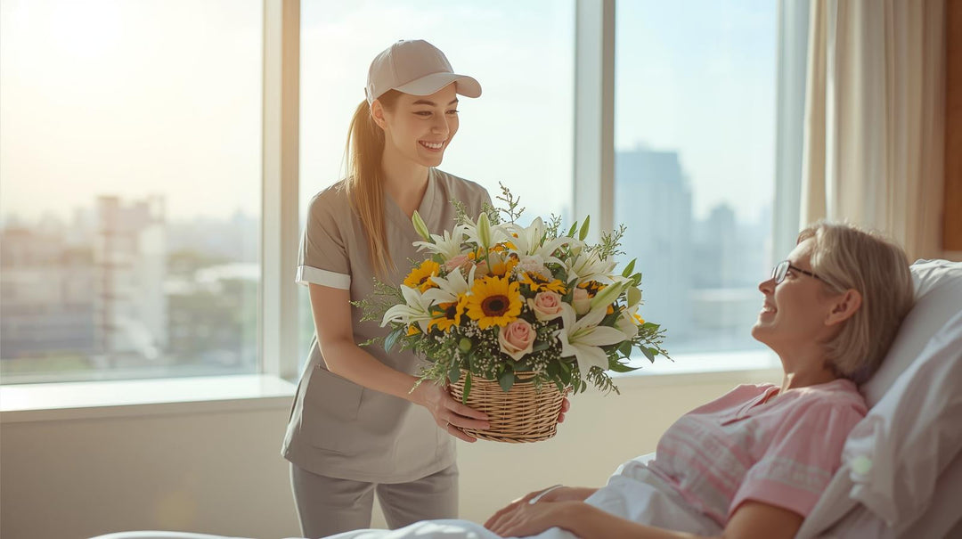 Hospital Flower Delivery Singapore: Complete Guide to Sending Flowers to Medical Facilities 2025