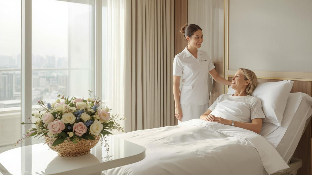 Hospital Flower Delivery Singapore: Complete Guide to Sending Flowers to Medical Facilities