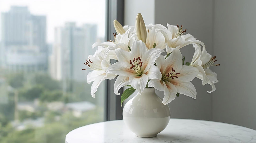 Lilies Singapore: Ultimate Guide to Elegant Blooms with Timeless Beauty & Fragrance