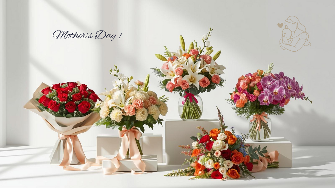 Mother's Day Flowers Singapore: Perfect Tribute Guide for the Second Sunday of May 2026