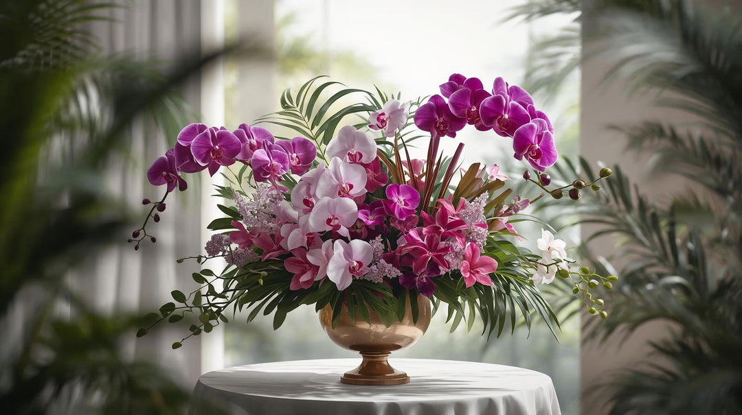 Orchids Singapore: Ultimate National Flower &amp; Premium Varieties Guide 2026