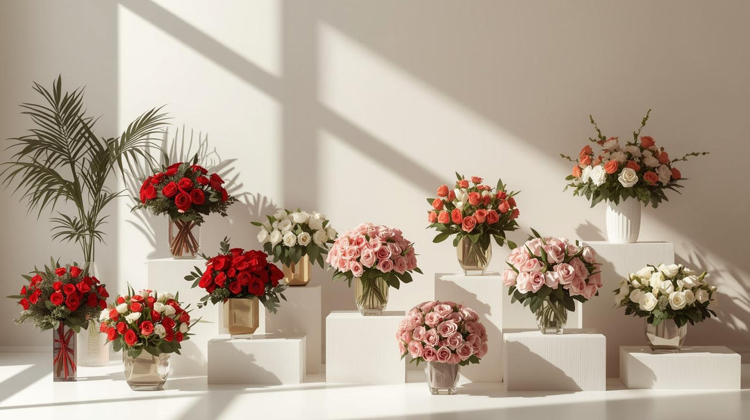 Roses Singapore: Complete Guide to Premium Rose Varieties and Arrangements 2025