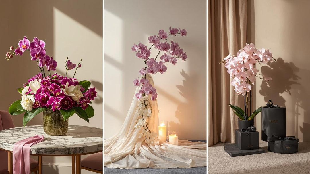 Orchids Singapore: Ultimate Guide to Tropical Elegance and Luxury Floristry 2025
