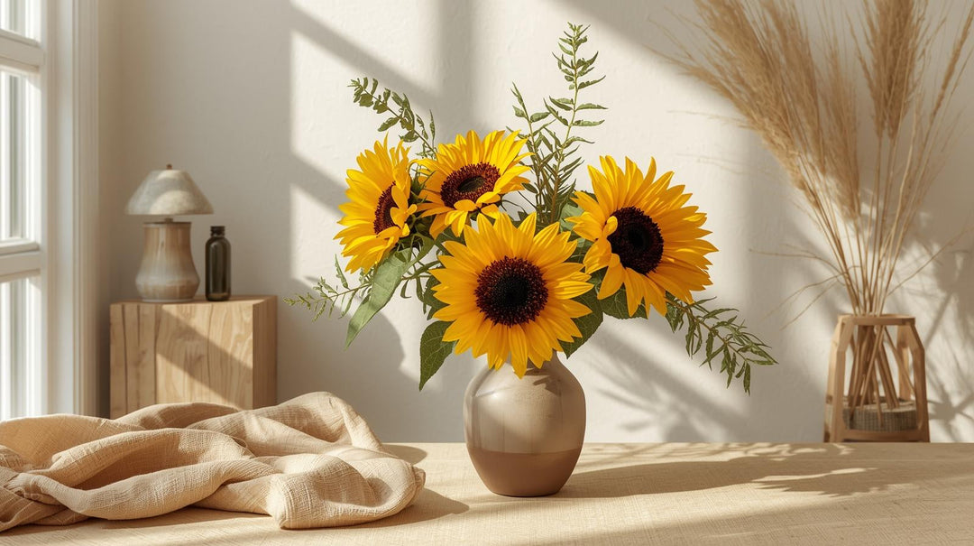 Sunflowers Singapore: Bring Sunshine and Joy to Your Celebrations 2026