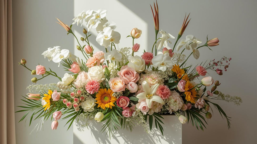 Top Flowers for Event Decoration Singapore: The 12 Must-Have Varieties That Turn Any Venue Into Instagram Gold