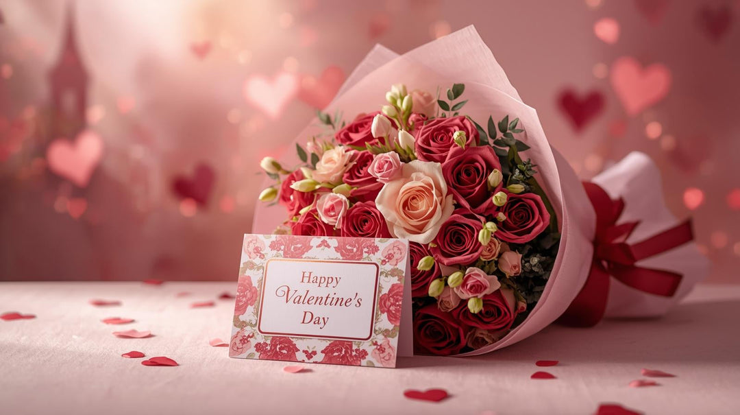Valentine's Day Flowers Singapore: Ultimate Romance Guide for February 14th 2026