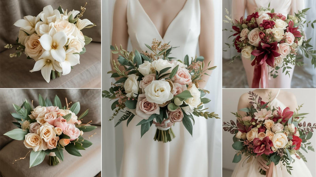 Wedding Flower Bouquet Trends 2025: The Ultimate Singapore Bride's Guide