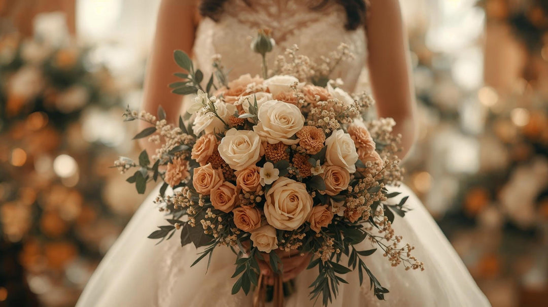 Wedding Flowers Singapore: Ultimate Bridal Bouquet &amp; Décor Guide 2026