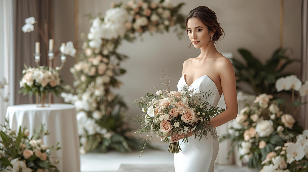 Wedding Flowers Singapore: Ultimate Bridal Floristry Guide for Your Dream Day 2025