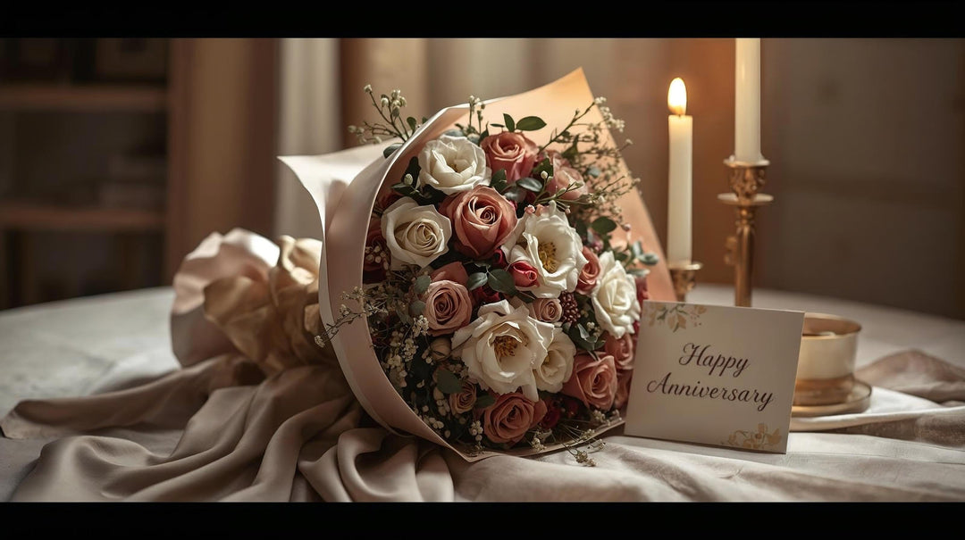 Anniversary Flowers Singapore: Ultimate Romantic Bouquet Guide 2026