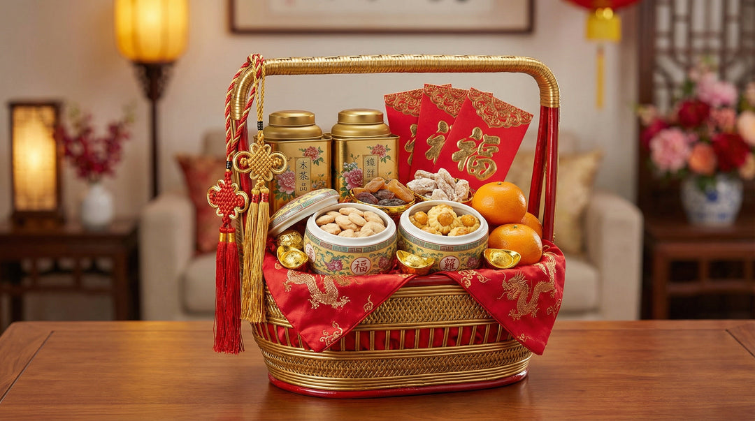 Chinese New Year Flowers Singapore: Ultimate CNY Prosperity Guide 2026