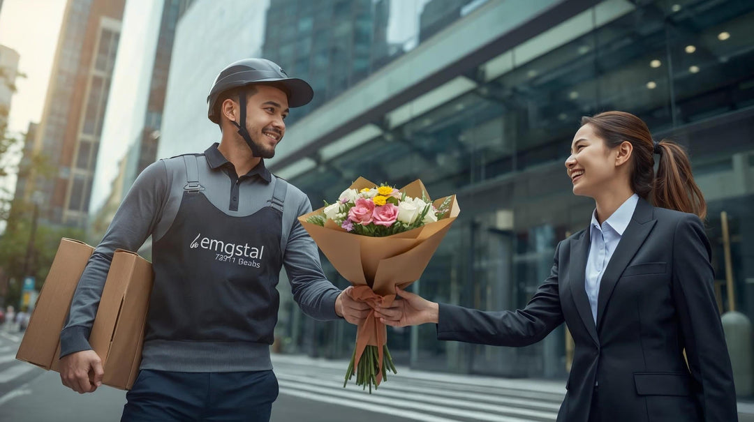 Same-Day Flower Delivery Singapore: Fresh Blooms Delivered Today 2026
