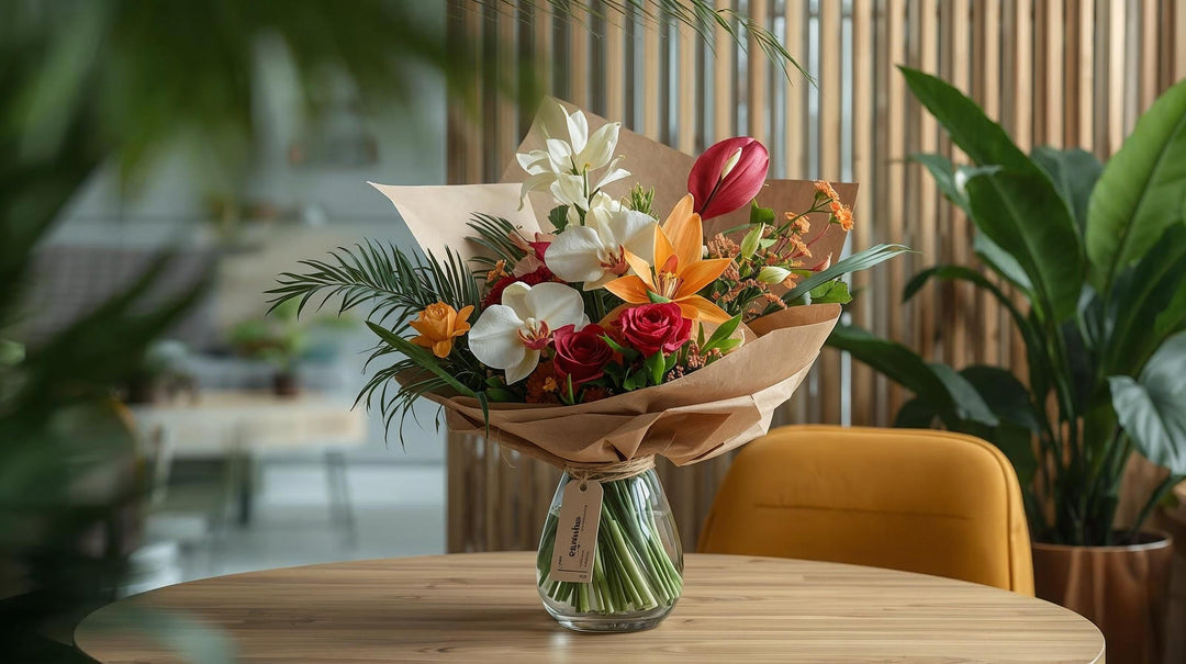 Eco-Friendly Sustainable Flowers Singapore: Green Floral Choices for Environmentally Conscious Consumers in 2026