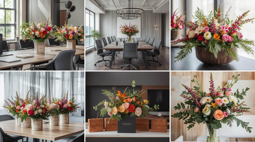 Flower Subscription Boxes for Businesses Singapore: The Recurring Revenue Model That Built a $2M Corporate Empire