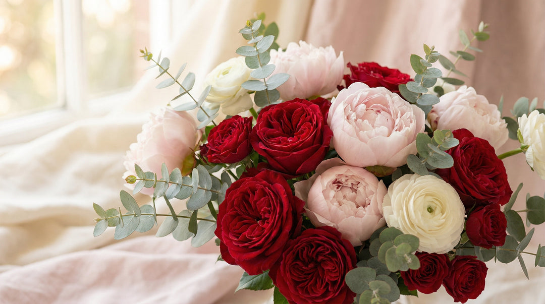 Valentine's Day Flowers Singapore: Ultimate Romantic Roses Guide 2026