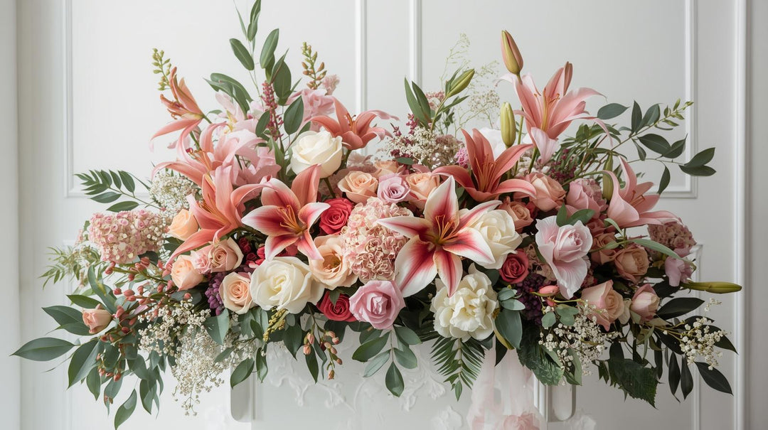 Top Flower Varieties for Wedding Planners Singapore: The Professional Secrets That Create $100K Weddings Every Time