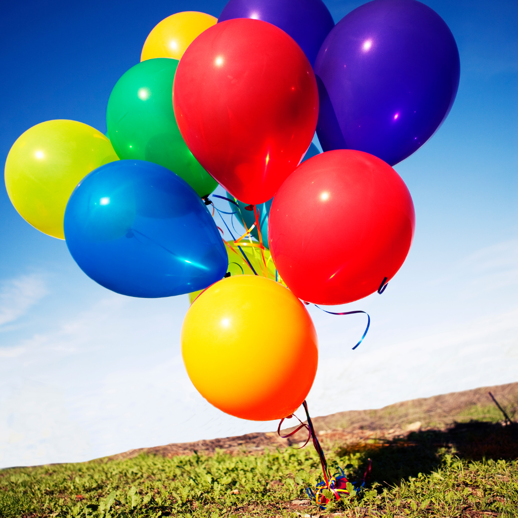 Balloon Bouquets