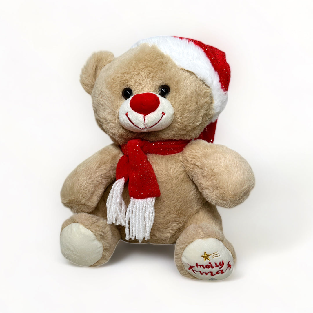 13-inch-christmas-bear-with-santa-hat-and-santa-scarf