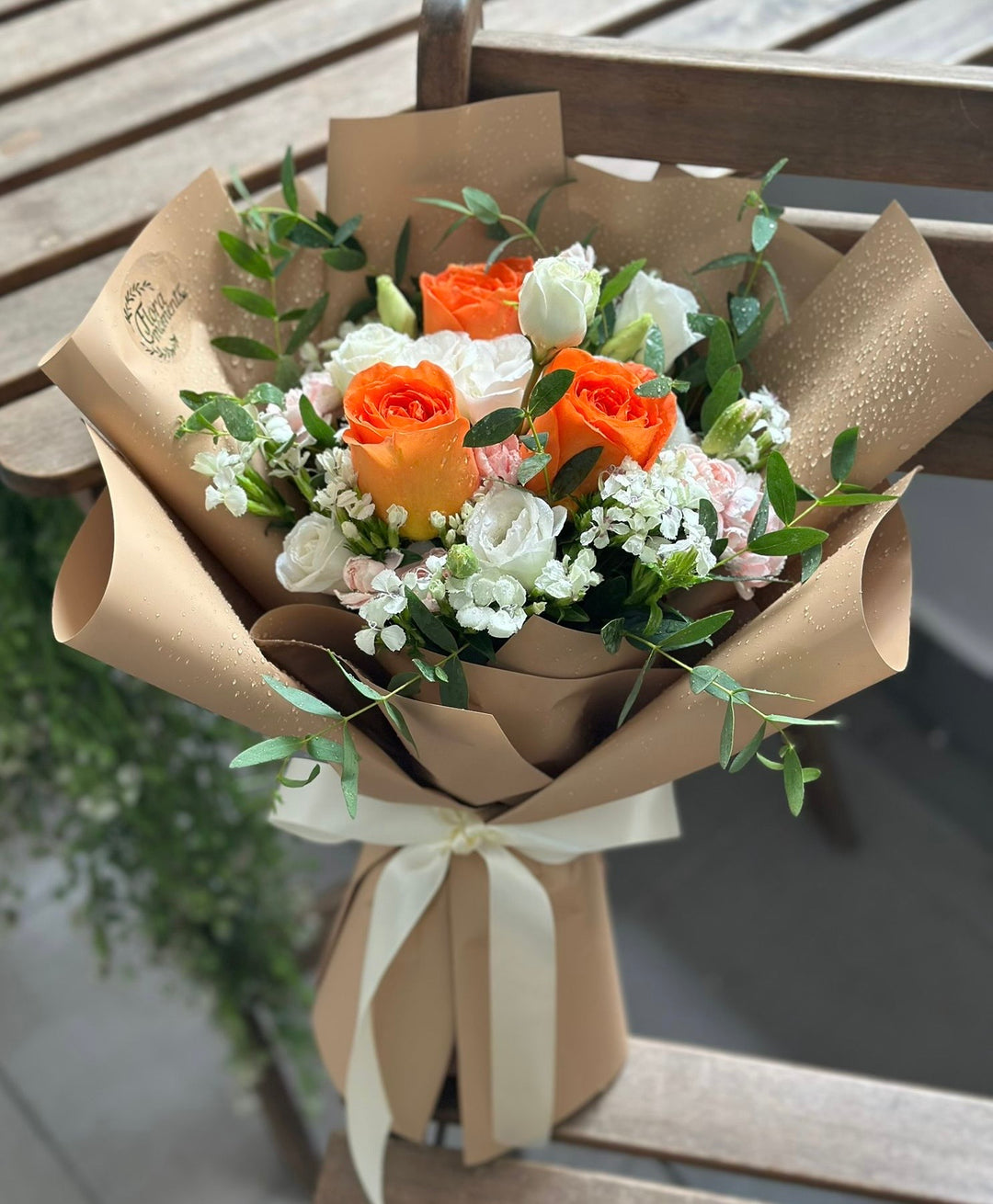 OMAKASE "I Love You" @ $108 (For Walk-In Purchase & Self-collection Only)