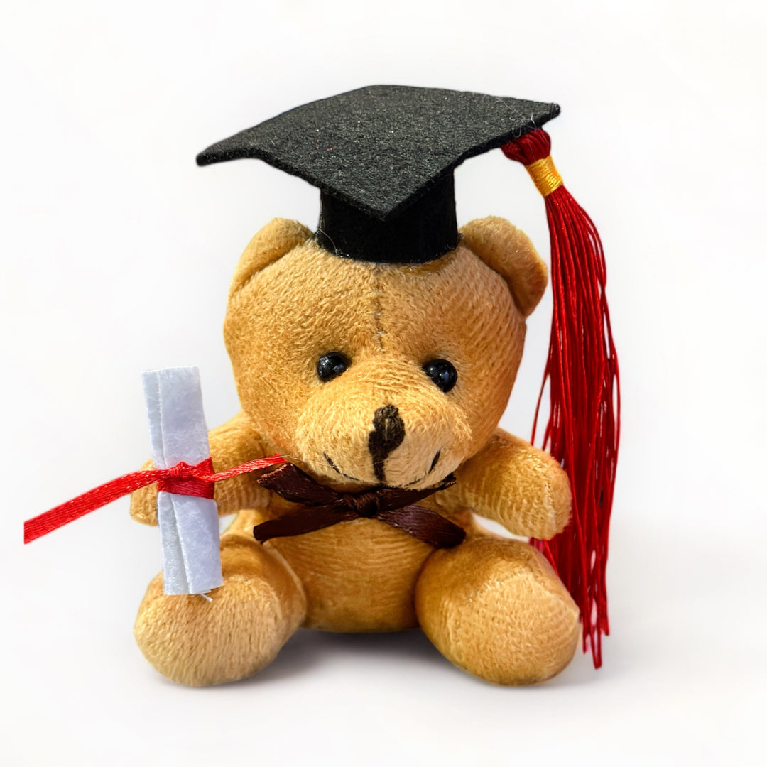 4 - inch Graduation Bear