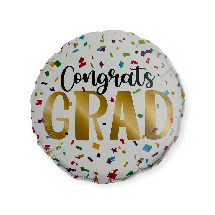 Congratulations GRAD balloon