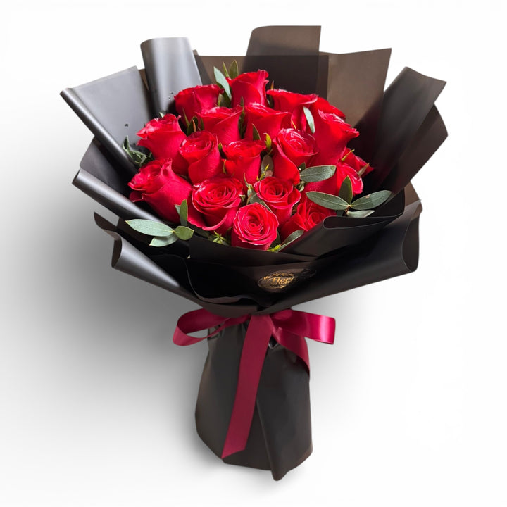 Modern Romance (Red) - VD2026