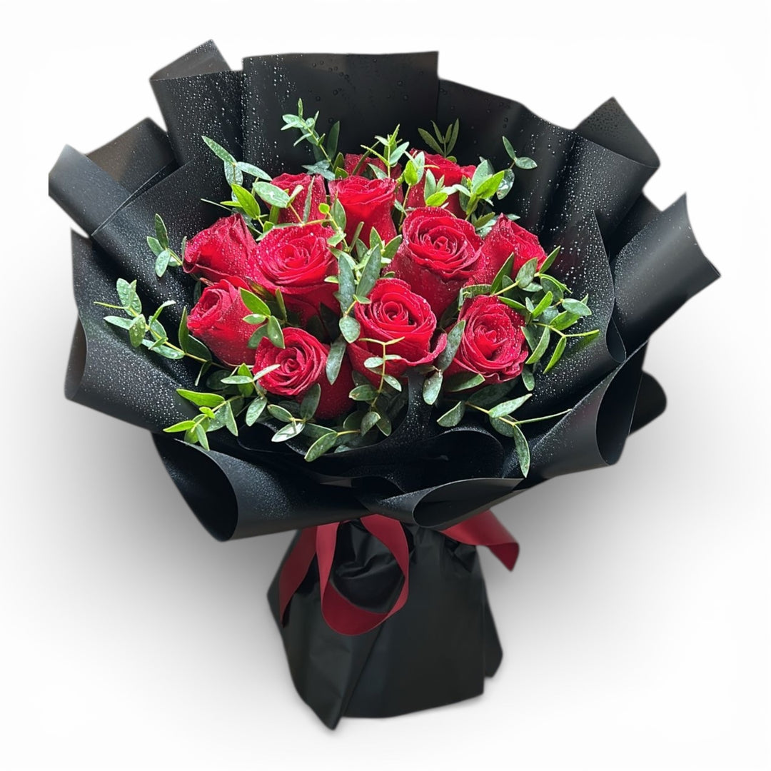 Modern Romance (Red) - VD2026