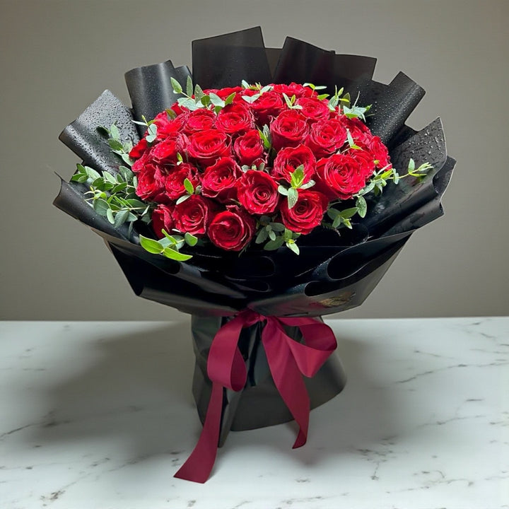 Modern Romance (Red) - VD2026