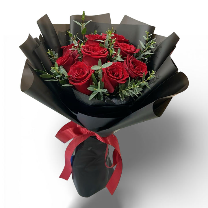 Modern Romance (Red) - VD2026