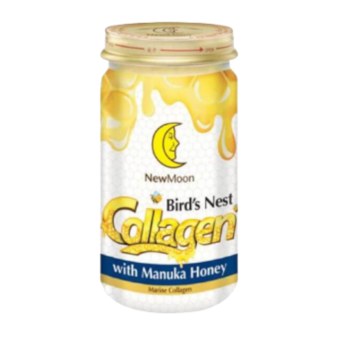 New Moon Bird's Nest Collagen with Manuka Honey - Perfect gift for someone special