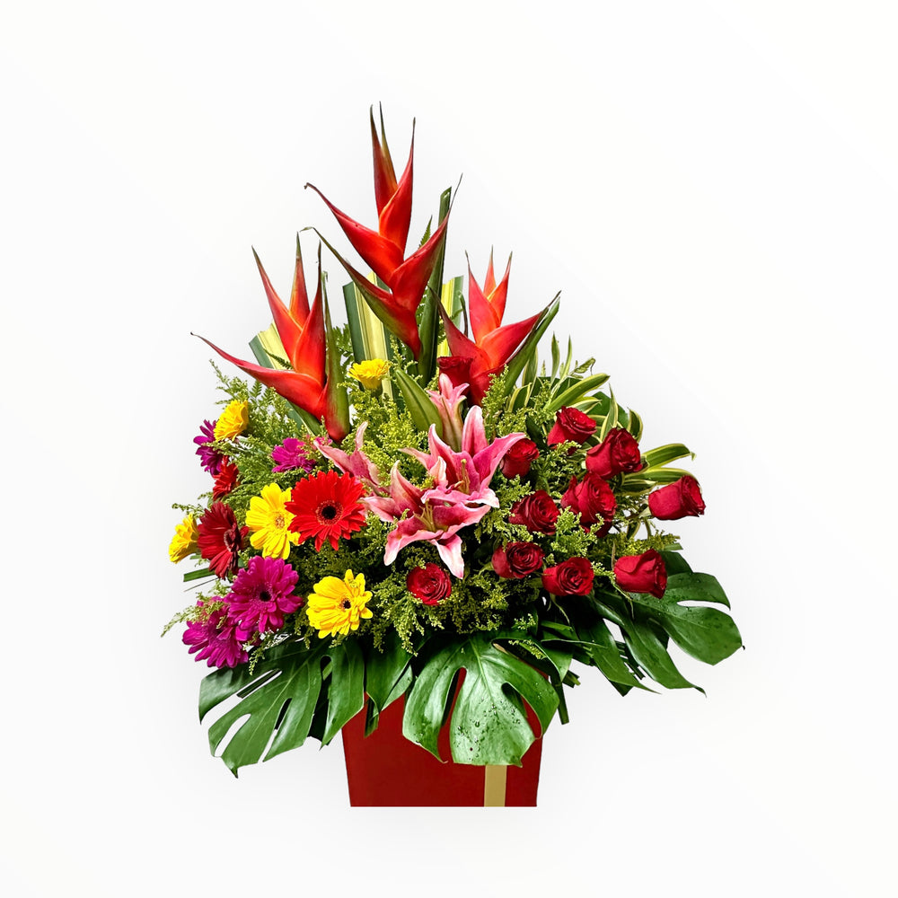 flowerstand-heliconia-lily-roses-gerberas-phoenix-songs-of-india-with-white-background.zoomed