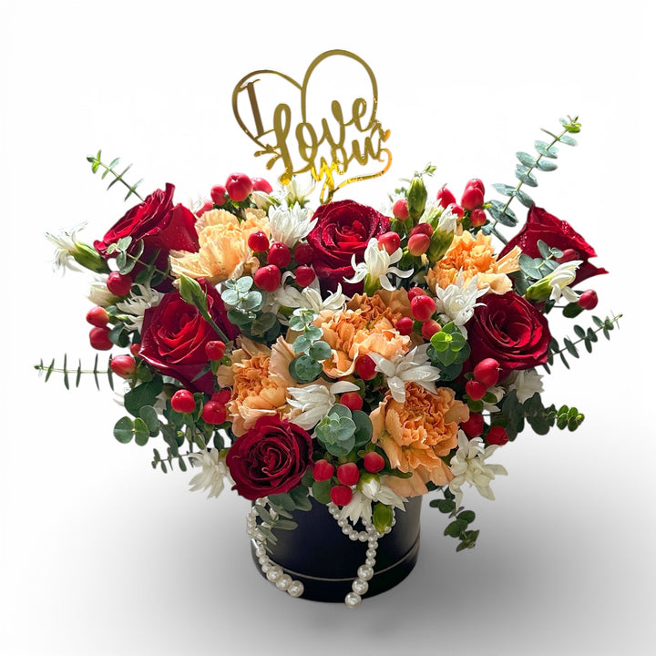 Velvet Rouge - VD2026