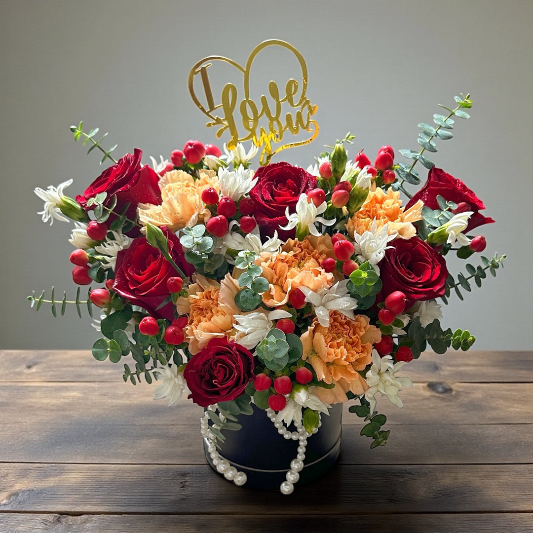 Velvet Rouge - VD2026