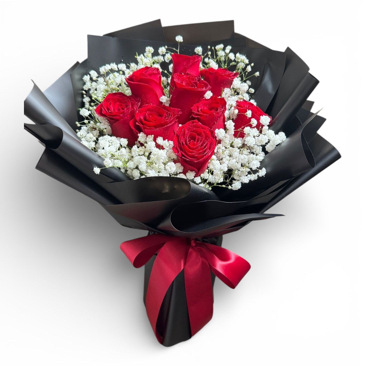 Eternal Love FLORAMOMENTS.SG | Express Florist Delivery Singapore