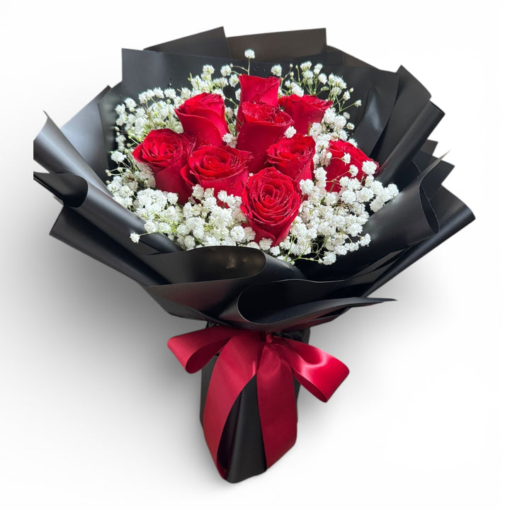 Eternal Love FLORAMOMENTS.SG | Express Florist Delivery Singapore