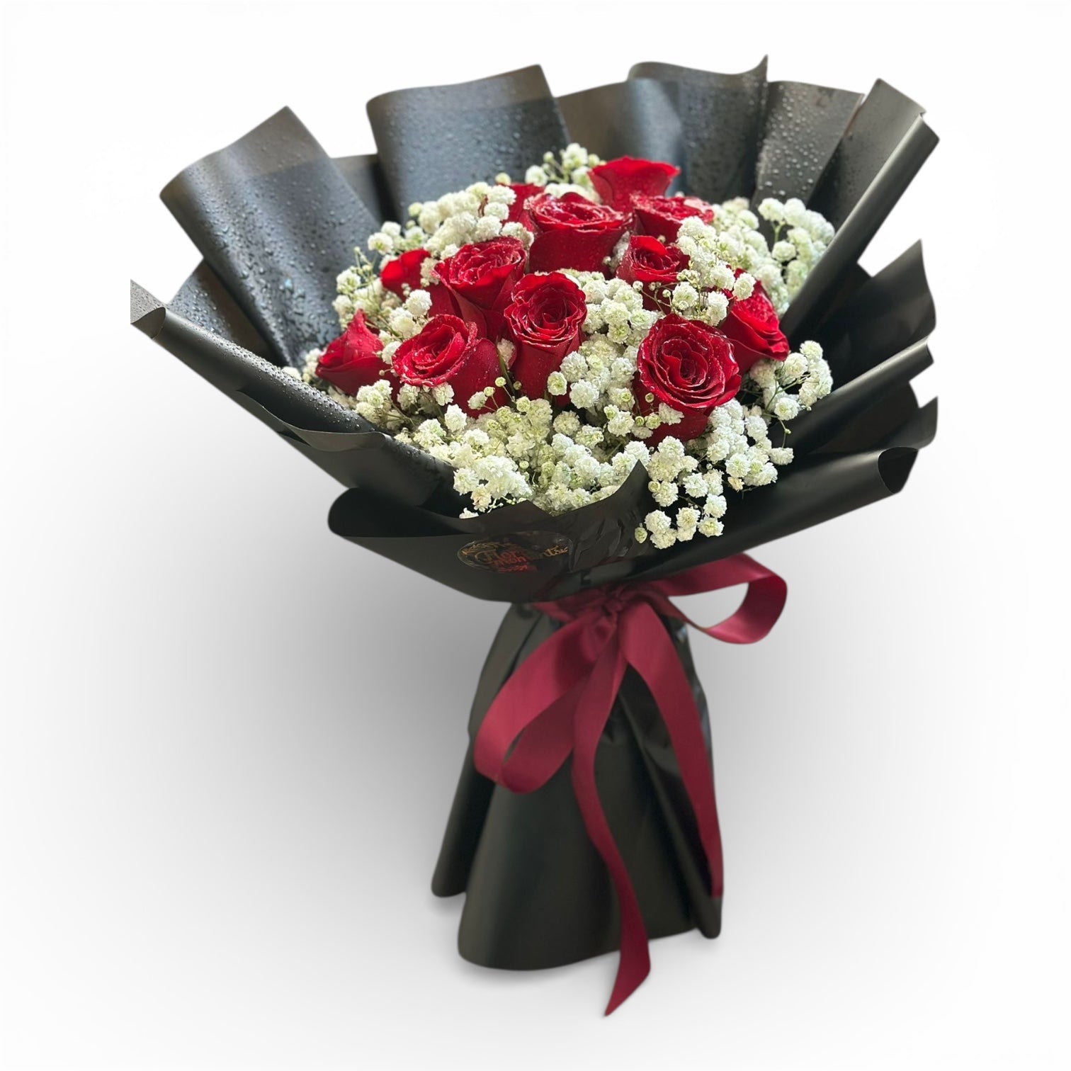Eternal Love FLORAMOMENTS.SG | Express Florist Delivery Singapore