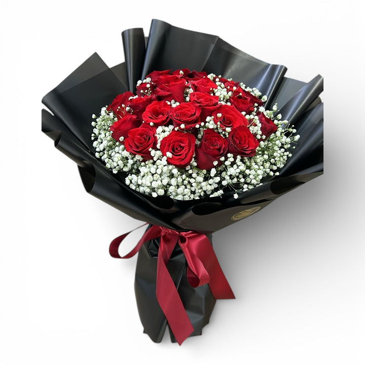 Eternal Love FLORAMOMENTS.SG | Express Florist Delivery Singapore