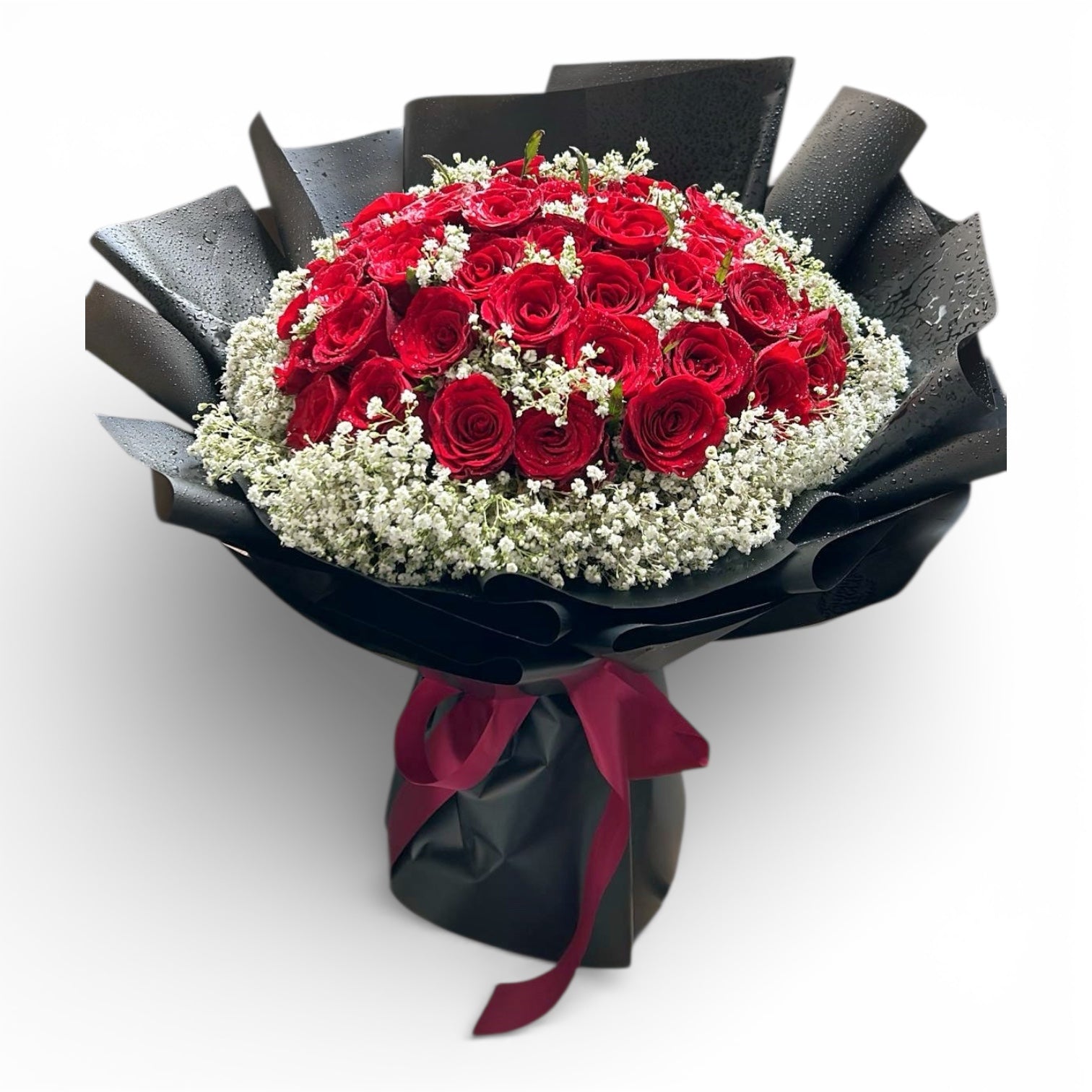 Eternal Love FLORAMOMENTS.SG | Express Florist Delivery Singapore