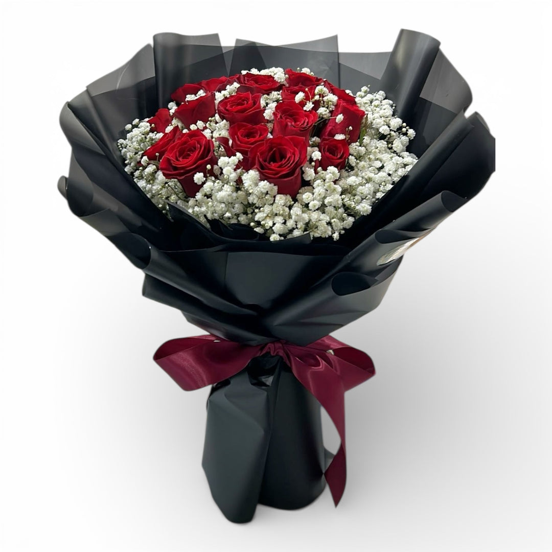 Eternal Love FLORAMOMENTS.SG | Express Florist Delivery Singapore